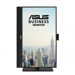 ASUS BE27ACSBK 68,6 cm (27") 2560 x 1440 pikseliä Quad HD LED Musta
