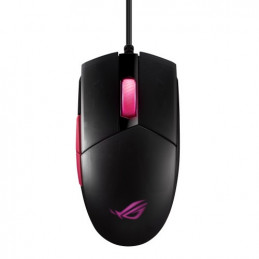 ASUS ROG Strix Impact II Electro Punk hiiri USB A-tyyppi Optinen 6200 DPI