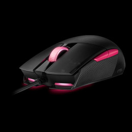 ASUS ROG Strix Impact II Electro Punk hiiri USB A-tyyppi Optinen 6200 DPI