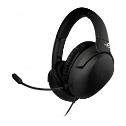 ASUS ROG Strix Go Kuulokkeet Langallinen Pääpanta Pelaaminen USB Type-C Musta