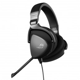 ASUS ROG Delta S Kuulokkeet Langallinen Pääpanta Pelaaminen Musta