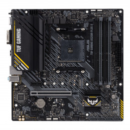 ASUS TUF GAMING A520M-PLUS II AMD A520 Kanta AM4 mikro ATX