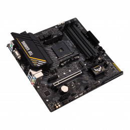 ASUS TUF GAMING A520M-PLUS II AMD A520 Kanta AM4 mikro ATX