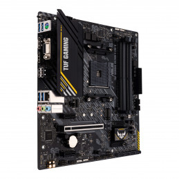 ASUS TUF GAMING A520M-PLUS II AMD A520 Kanta AM4 mikro ATX