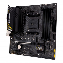 ASUS TUF GAMING A520M-PLUS II AMD A520 Kanta AM4 mikro ATX
