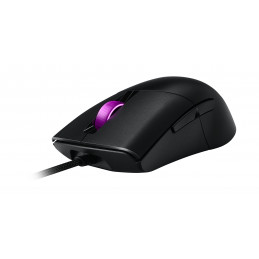 ASUS ROG Keris hiiri Oikeakätinen RF Wireless+USB Type-A 16000 DPI