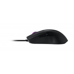 ASUS ROG Keris hiiri Oikeakätinen RF Wireless+USB Type-A 16000 DPI