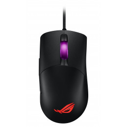 ASUS ROG Keris hiiri Oikeakätinen RF Wireless+USB Type-A 16000 DPI