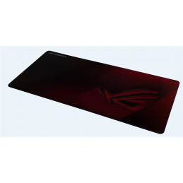 ASUS ROG Strix Scabbard II Pelihiirimatto Musta, Punainen