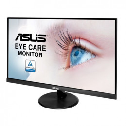 ASUS VP279HE 68,6 cm (27") 1920 x 1080 pikseliä Full HD LED Musta