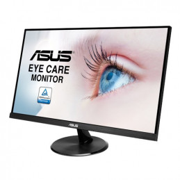 ASUS VP279HE 68,6 cm (27") 1920 x 1080 pikseliä Full HD LED Musta