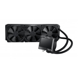ASUS ROG RYUJIN II 360 tietokoneen nestejäähdytin