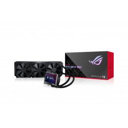 ASUS ROG RYUJIN II 360 tietokoneen nestejäähdytin