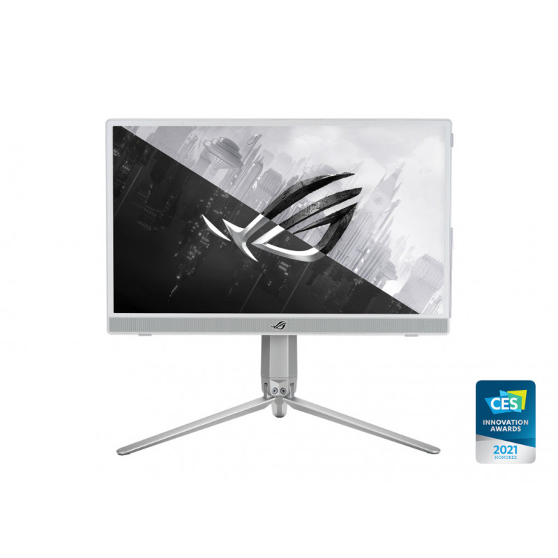 ASUS ROG Strix XG16AHP-W 39,6 cm (15.6") 1920 x 1080 pikseliä Full HD LED Valkoinen