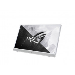 ASUS ROG Strix XG16AHP-W 39,6 cm (15.6") 1920 x 1080 pikseliä Full HD LED Valkoinen