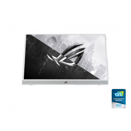 ASUS ROG Strix XG16AHP-W 39,6 cm (15.6") 1920 x 1080 pikseliä Full HD LED Valkoinen