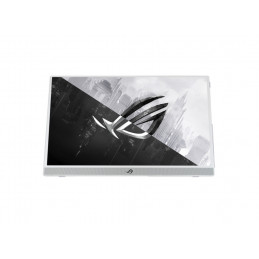ASUS ROG Strix XG16AHP-W 39,6 cm (15.6") 1920 x 1080 pikseliä Full HD LED Valkoinen