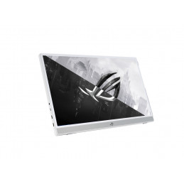 ASUS ROG Strix XG16AHP-W 39,6 cm (15.6") 1920 x 1080 pikseliä Full HD LED Valkoinen