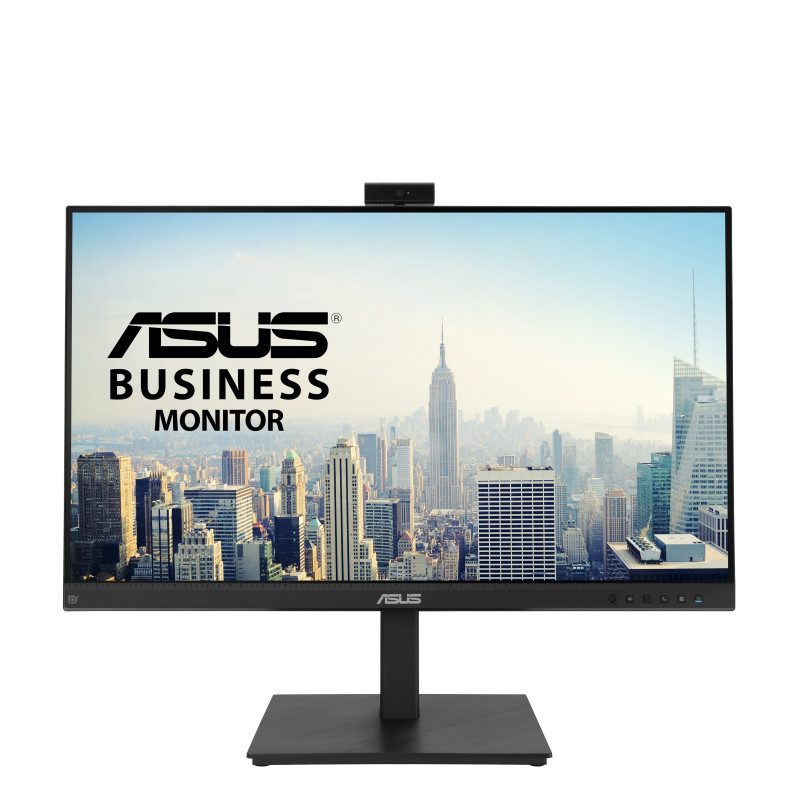 ASUS BE279QSK 68,6 cm (27") 1920 x 1080 pikseliä Full HD LCD Musta