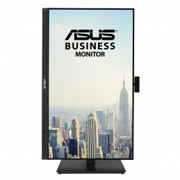ASUS BE279QSK 68,6 cm (27") 1920 x 1080 pikseliä Full HD LCD Musta