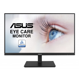 ASUS VA24DQSB 60,5 cm (23.8") 1920 x 1080 pikseliä Full HD LCD Musta