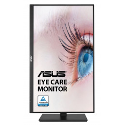 ASUS VA24DQSB 60,5 cm (23.8") 1920 x 1080 pikseliä Full HD LCD Musta