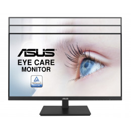 ASUS VA24DQSB 60,5 cm (23.8") 1920 x 1080 pikseliä Full HD LCD Musta