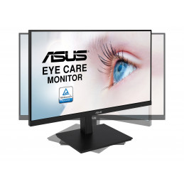ASUS VA24DQSB 60,5 cm (23.8") 1920 x 1080 pikseliä Full HD LCD Musta