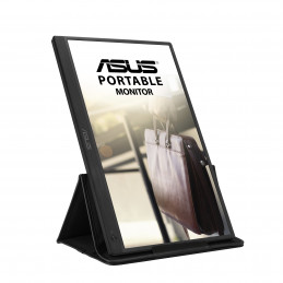 ASUS ZenScreen MB165B 39,6 cm (15.6") 1366 x 768 pikseliä WXGA LCD Musta