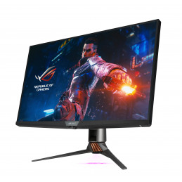 ASUS ROG Swift PG32UQX 81,3 cm (32") 3840 x 2160 pikseliä 4K Ultra HD LED Musta
