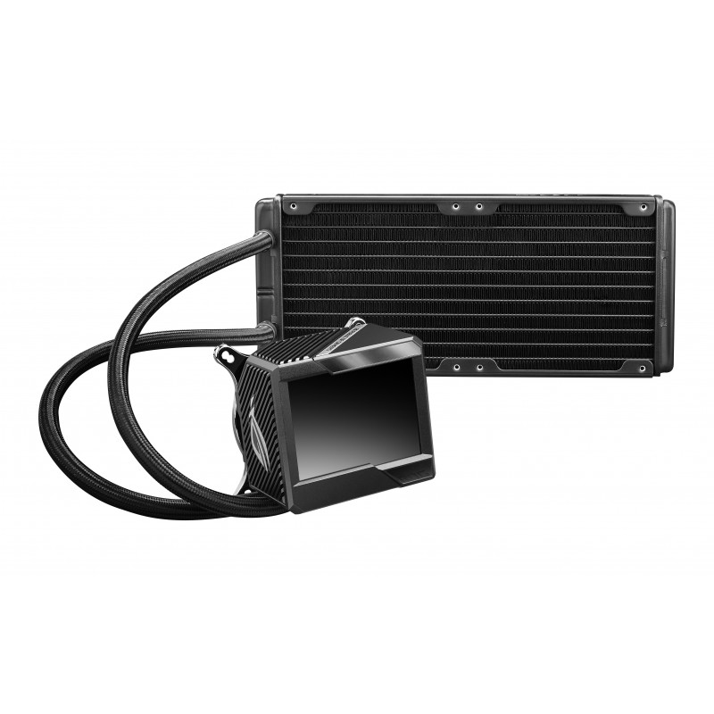 ASUS ROG RYUJIN II 240 tietokoneen nestejäähdytin