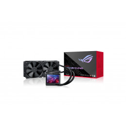 ASUS ROG RYUJIN II 240 tietokoneen nestejäähdytin