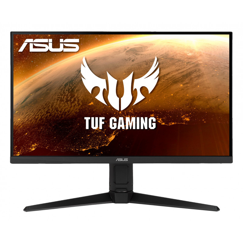 ASUS TUF Gaming VG279QL1A 68,6 cm (27") 1920 x 1080 pikseliä Full HD LED Musta