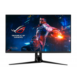 ASUS ROG Swift PG32UQ 81,3 cm (32") 3840 x 2160 pikseliä 4K Ultra HD Musta