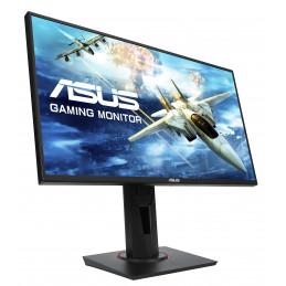 ASUS VG258QR 62,2 cm (24.5") 1920 x 1080 pikseliä Full HD LED Musta