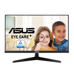 ASUS VY249HE 60,5 cm (23.8") 1920 x 1080 pikseliä Full HD LED Musta
