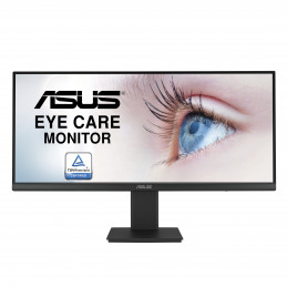 ASUS VP299CL 73,7 cm (29") 2560 x 1080 pikseliä UltraWide Full HD Musta