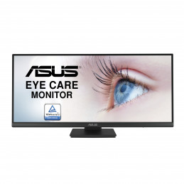 ASUS VP299CL 73,7 cm (29") 2560 x 1080 pikseliä UltraWide Full HD Musta