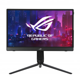 ASUS XG16AHP 39,6 cm (15.6") 1920 x 1080 pikseliä Full HD LED Musta
