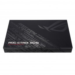 ASUS XG16AHP 39,6 cm (15.6") 1920 x 1080 pikseliä Full HD LED Musta