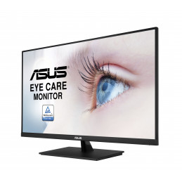 ASUS VP32AQ 80 cm (31.5") 2560 x 1440 pikseliä Wide Quad HD+ Musta