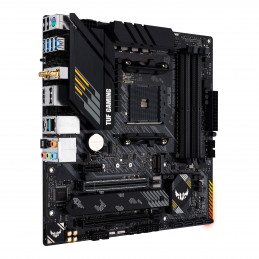 ASUS TUF GAMING B550M-PLUS WIFI II AMD B550 Kanta AM4 mikro ATX