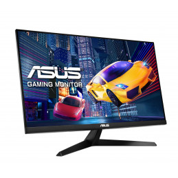 ASUS VY279HE 68,6 cm (27") 1920 x 1080 pikseliä Full HD LED Musta
