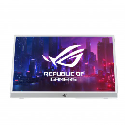 ASUS ROG Strix XG16AHPE-W 39,6 cm (15.6") 1920 x 1080 pikseliä Full HD LED Valkoinen