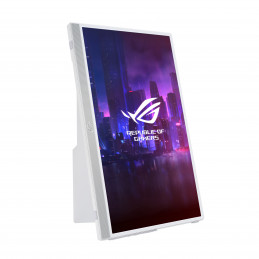 ASUS ROG Strix XG16AHPE-W 39,6 cm (15.6") 1920 x 1080 pikseliä Full HD LED Valkoinen