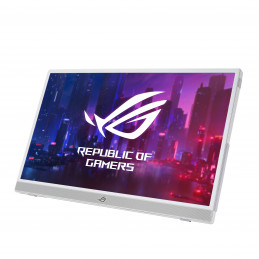ASUS ROG Strix XG16AHPE-W 39,6 cm (15.6") 1920 x 1080 pikseliä Full HD LED Valkoinen