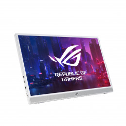 ASUS ROG Strix XG16AHPE-W 39,6 cm (15.6") 1920 x 1080 pikseliä Full HD LED Valkoinen