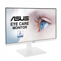 ASUS VA27DQSB-W 68,6 cm (27") 1920 x 1080 pikseliä Full HD LED Valkoinen