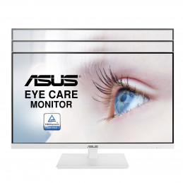 ASUS VA27DQSB-W 68,6 cm (27") 1920 x 1080 pikseliä Full HD LED Valkoinen