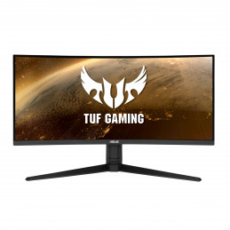 ASUS TUF Gaming VG34VQL1B 86,4 cm (34") 3440 x 1440 pikseliä UltraWide Quad HD LED Musta